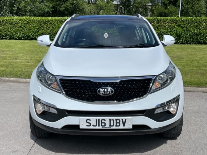 2025 Kia Sportage