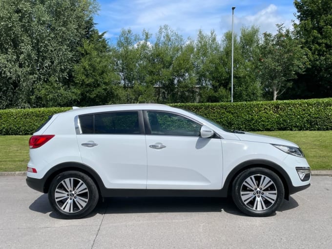 2025 Kia Sportage
