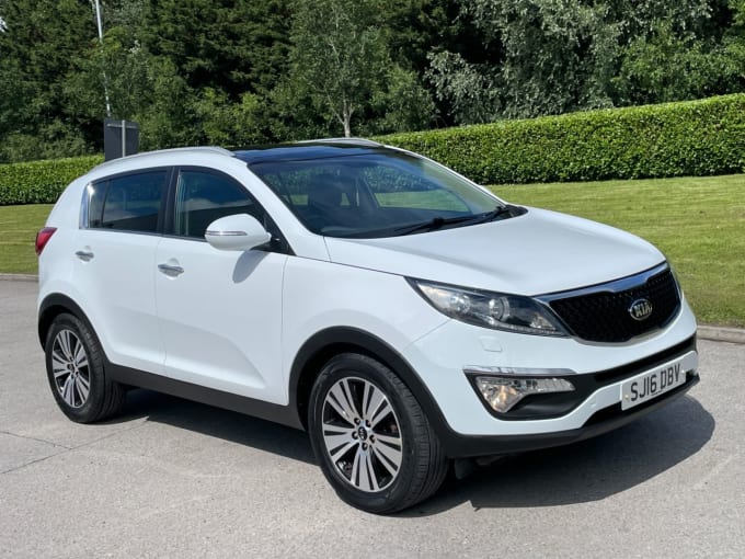 2025 Kia Sportage