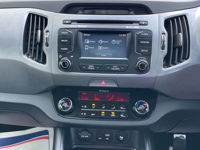 2025 Kia Sportage