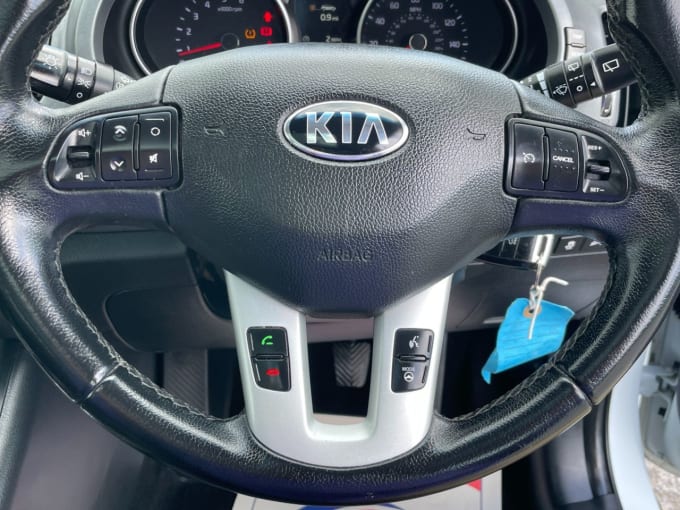 2025 Kia Sportage