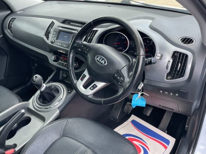 2025 Kia Sportage