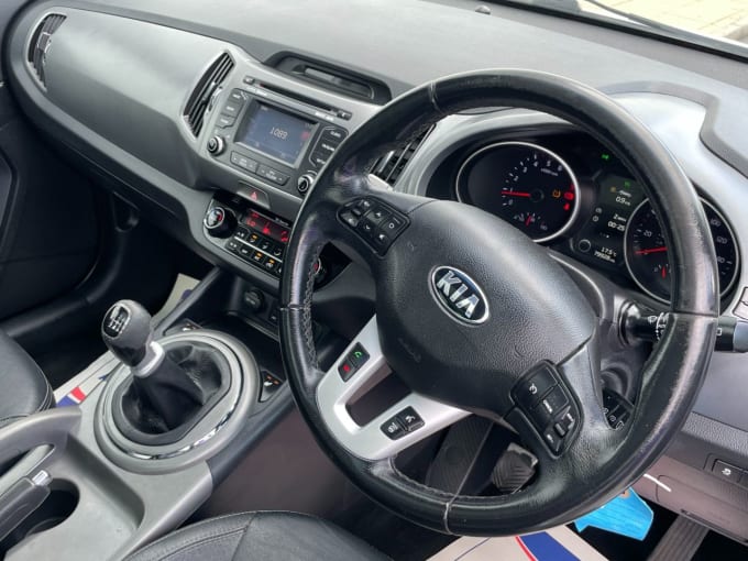 2025 Kia Sportage