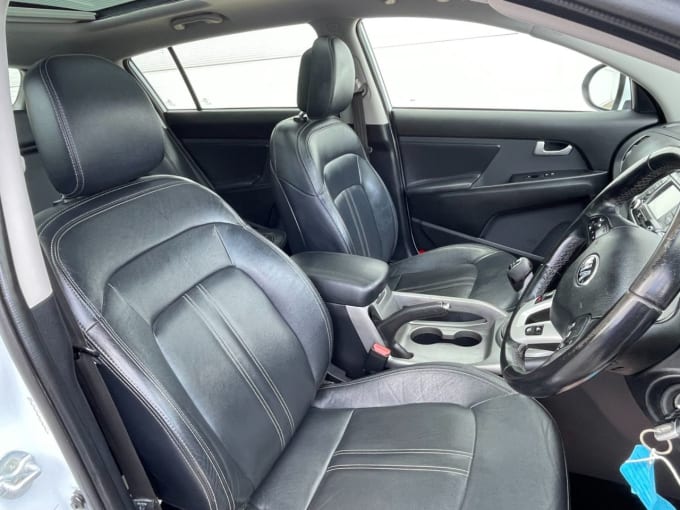 2025 Kia Sportage