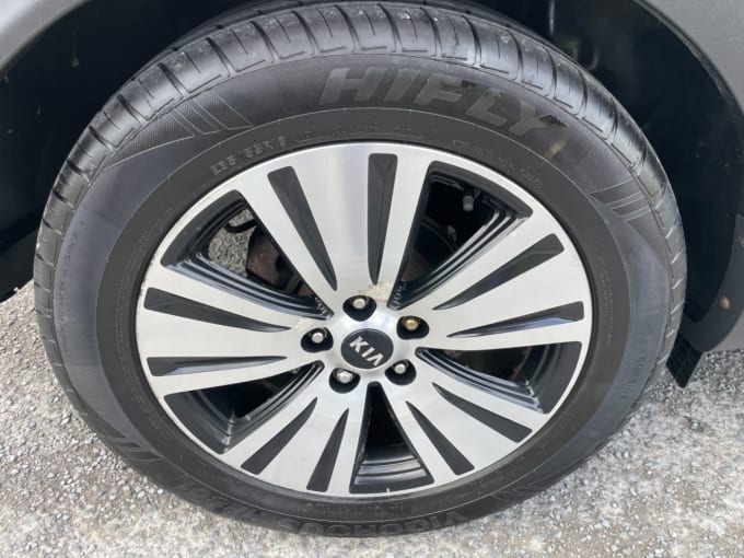 2025 Kia Sportage