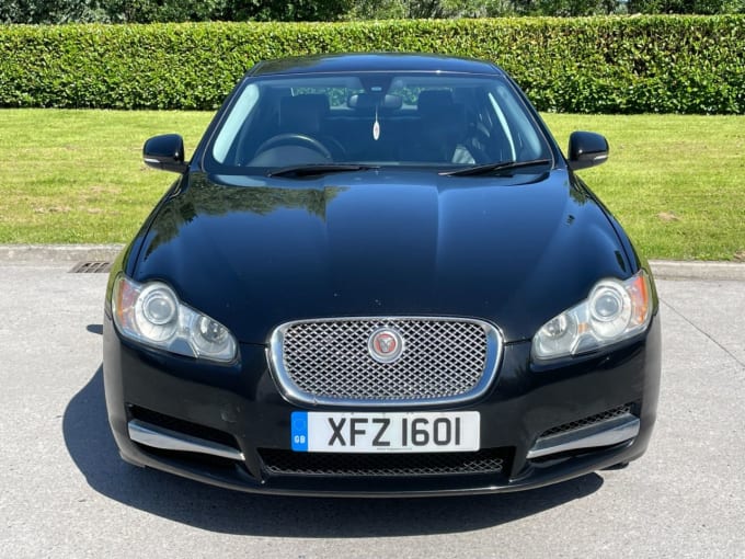 2025 Jaguar Xf