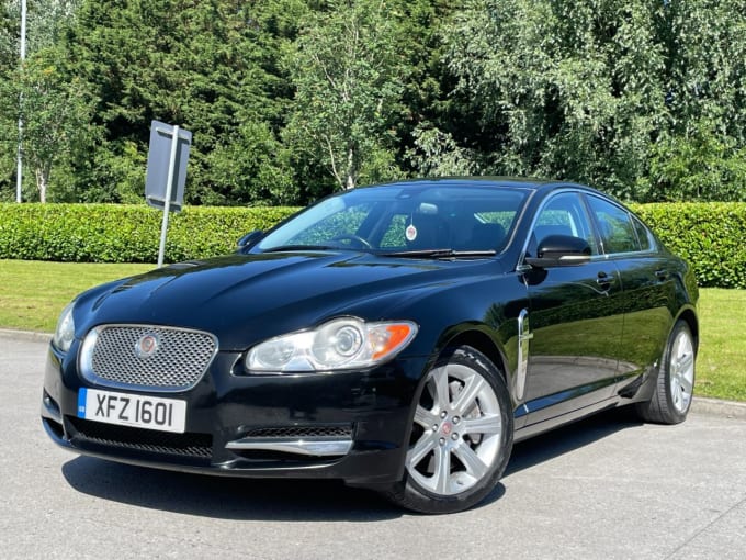 2025 Jaguar Xf
