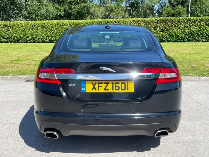 2025 Jaguar Xf