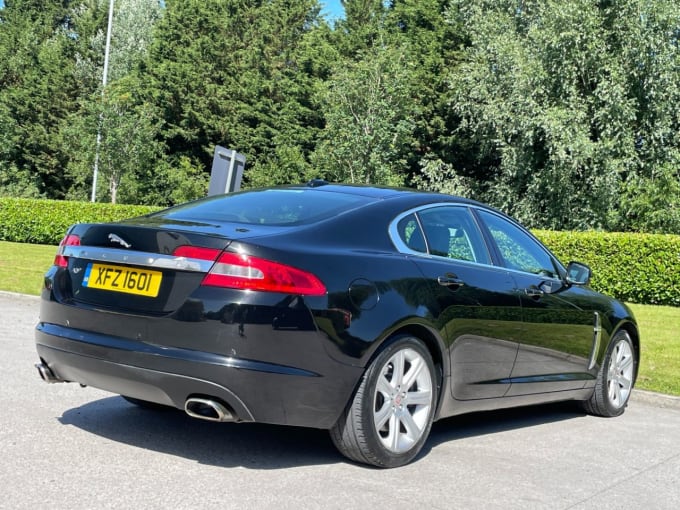 2025 Jaguar Xf