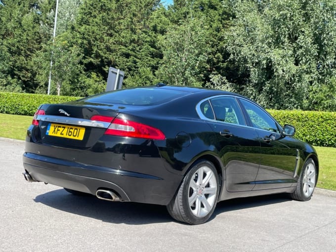 2025 Jaguar Xf