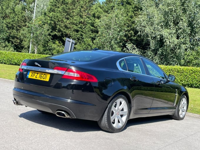 2025 Jaguar Xf