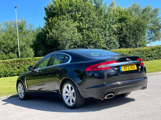 2025 Jaguar Xf