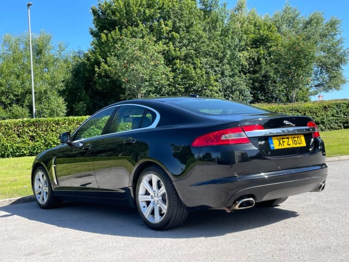 2025 Jaguar Xf