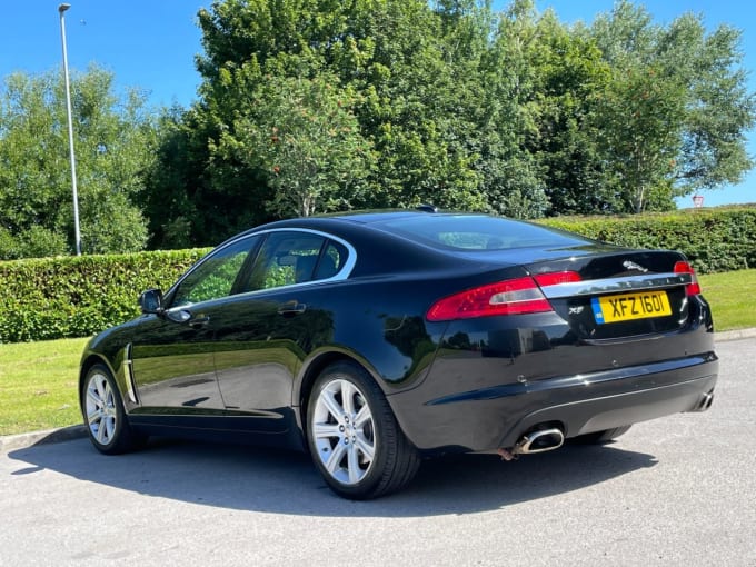 2025 Jaguar Xf