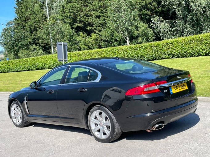 2025 Jaguar Xf
