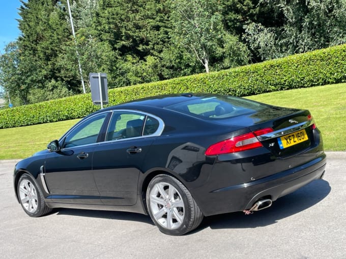 2025 Jaguar Xf