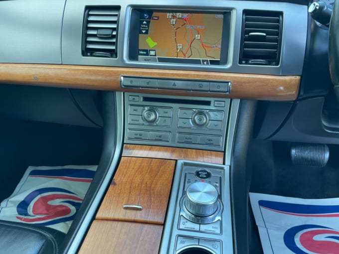 2025 Jaguar Xf