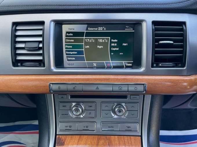 2025 Jaguar Xf