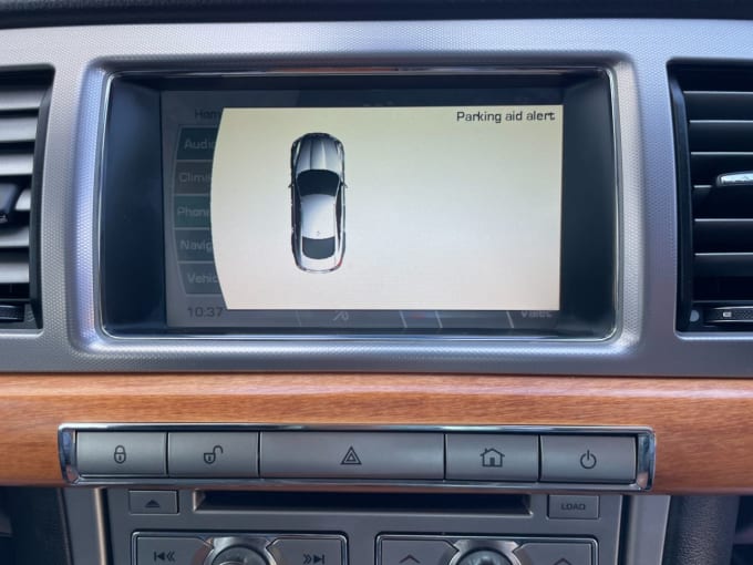 2025 Jaguar Xf