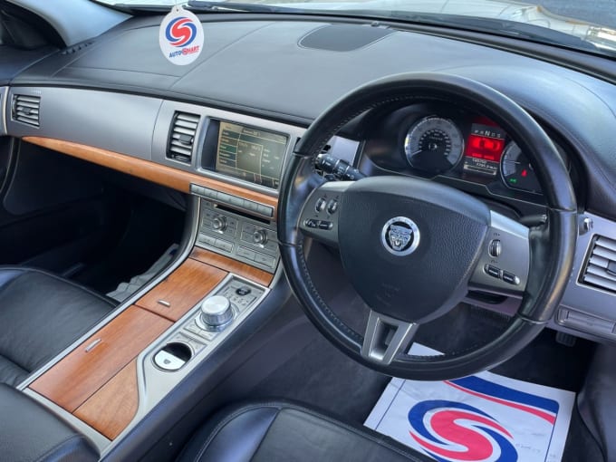 2025 Jaguar Xf