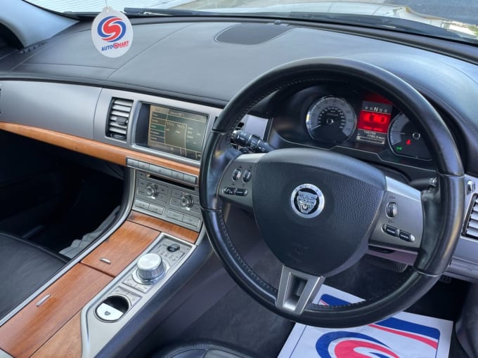 2025 Jaguar Xf