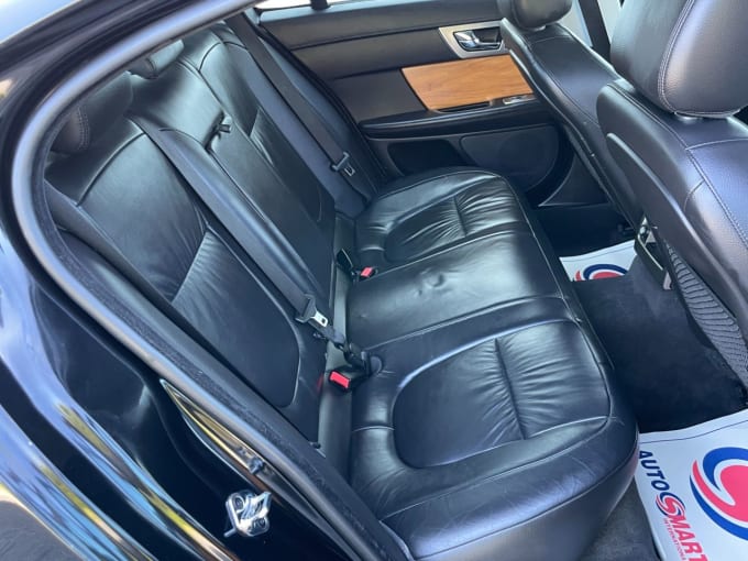 2025 Jaguar Xf