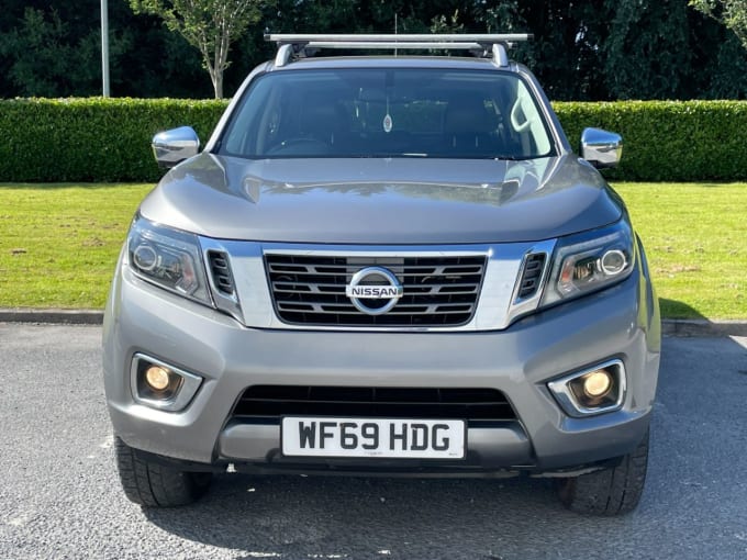 2025 Nissan Navara