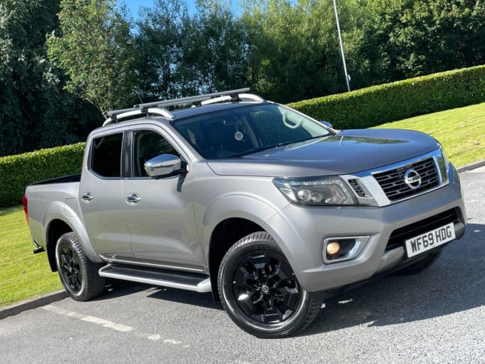 2025 Nissan Navara