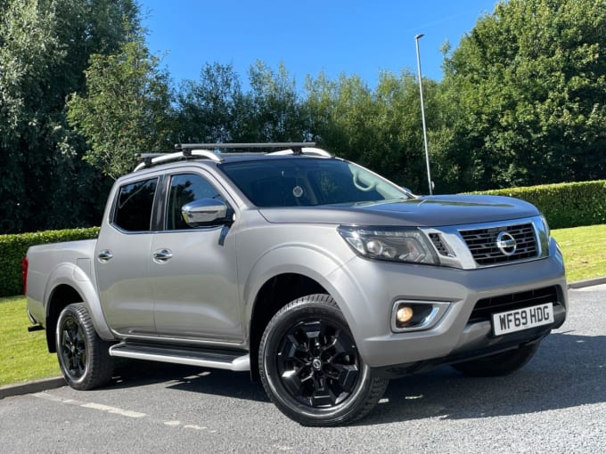 2025 Nissan Navara