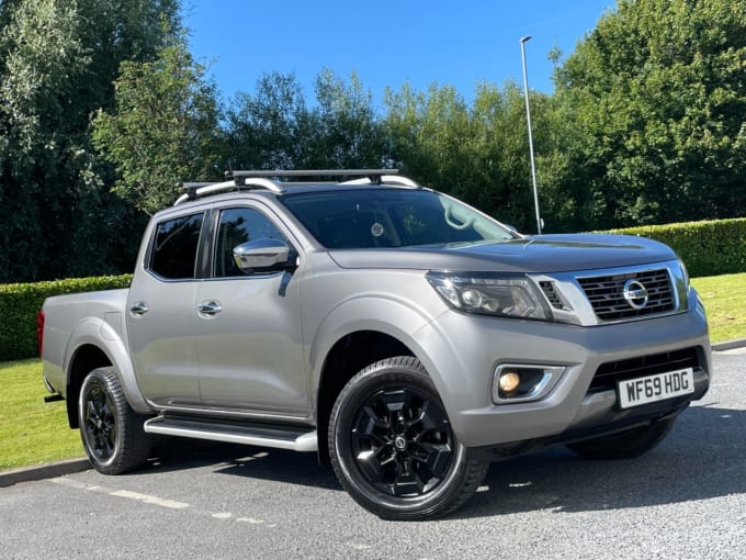 2025 Nissan Navara