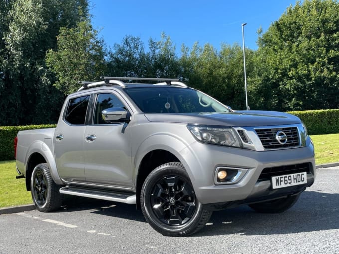 2025 Nissan Navara