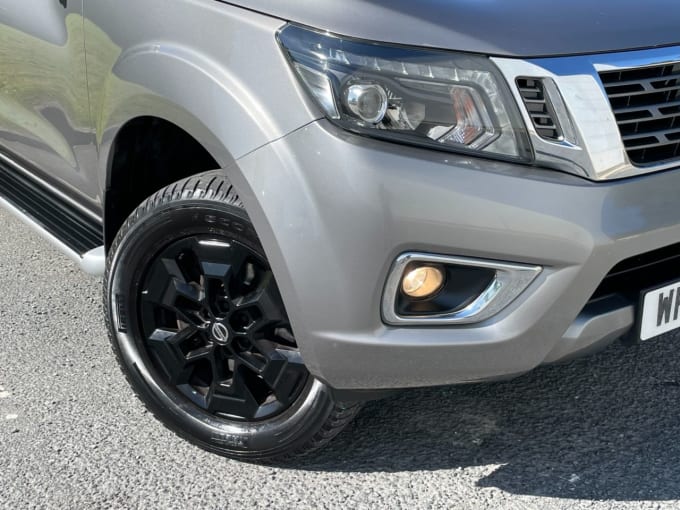 2025 Nissan Navara