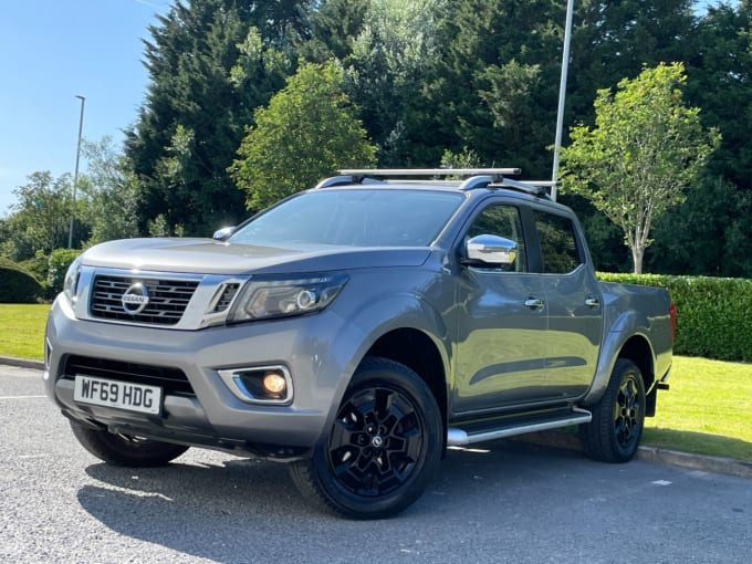 2025 Nissan Navara