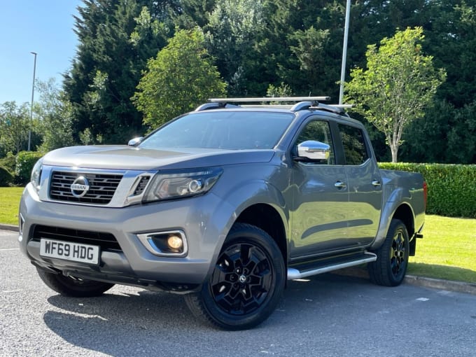 2025 Nissan Navara