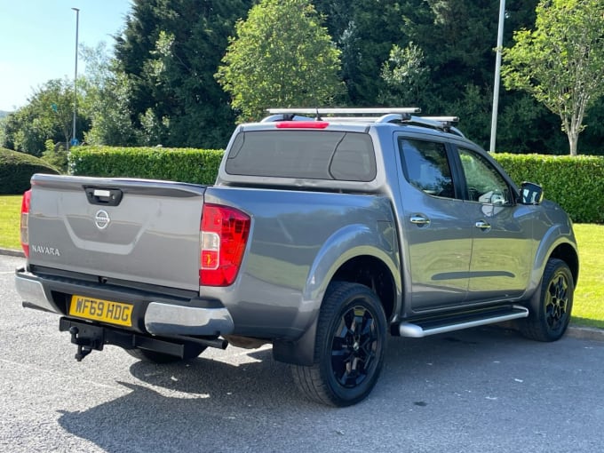 2025 Nissan Navara