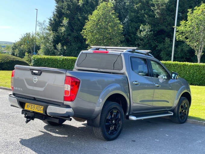2025 Nissan Navara