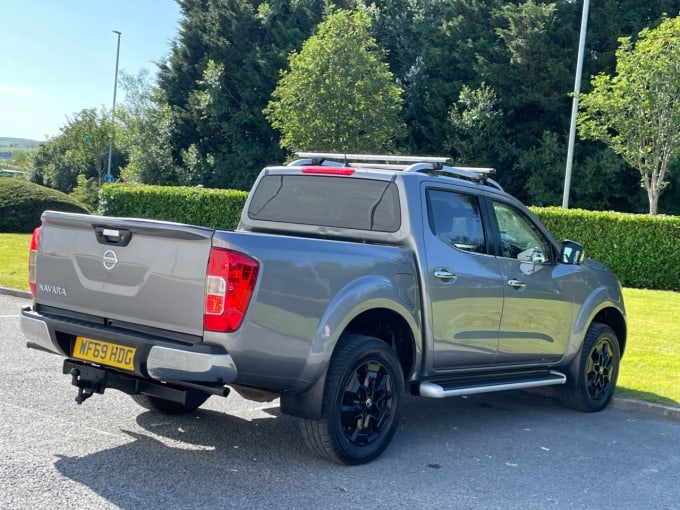 2025 Nissan Navara