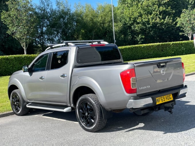 2025 Nissan Navara