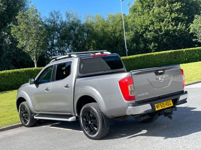 2025 Nissan Navara