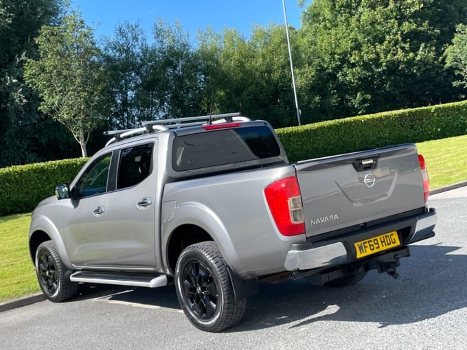 2025 Nissan Navara