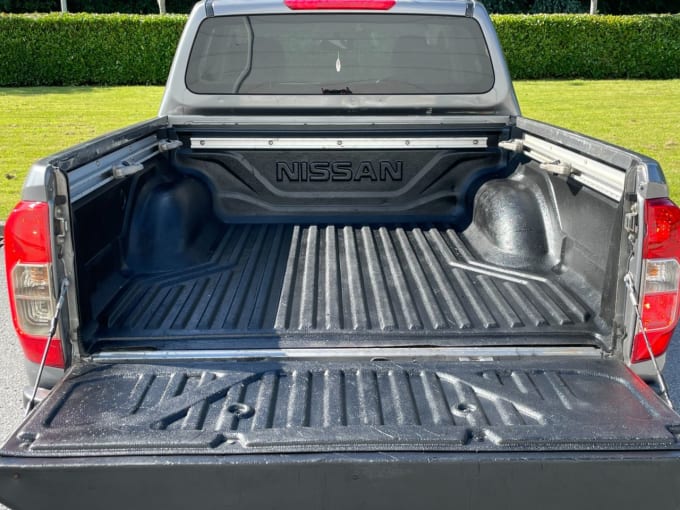 2025 Nissan Navara