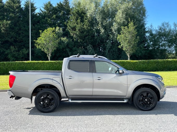 2025 Nissan Navara