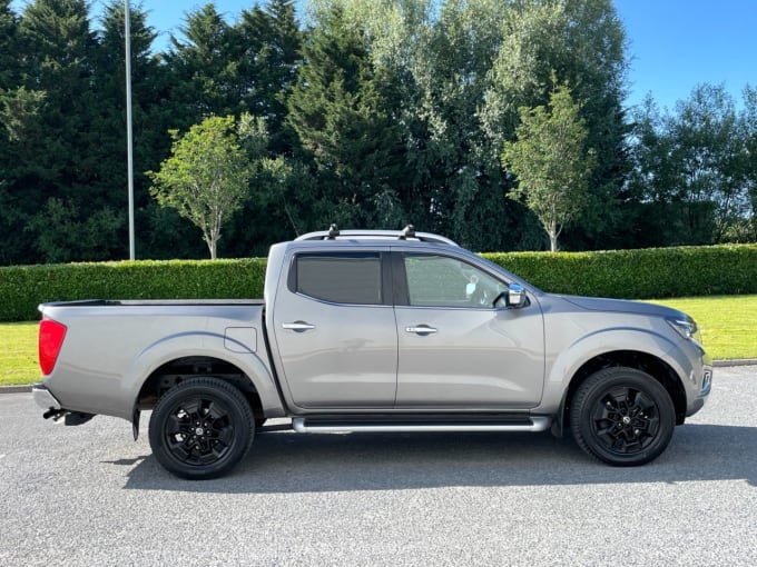 2025 Nissan Navara
