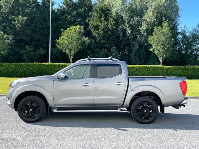 2025 Nissan Navara