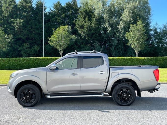 2025 Nissan Navara