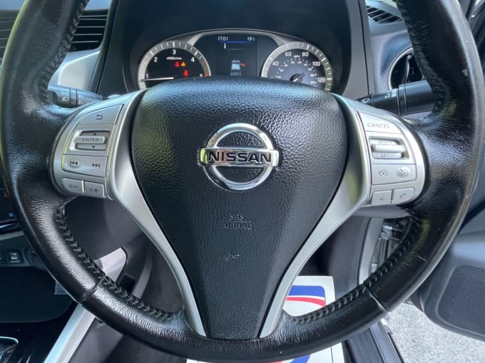 2025 Nissan Navara