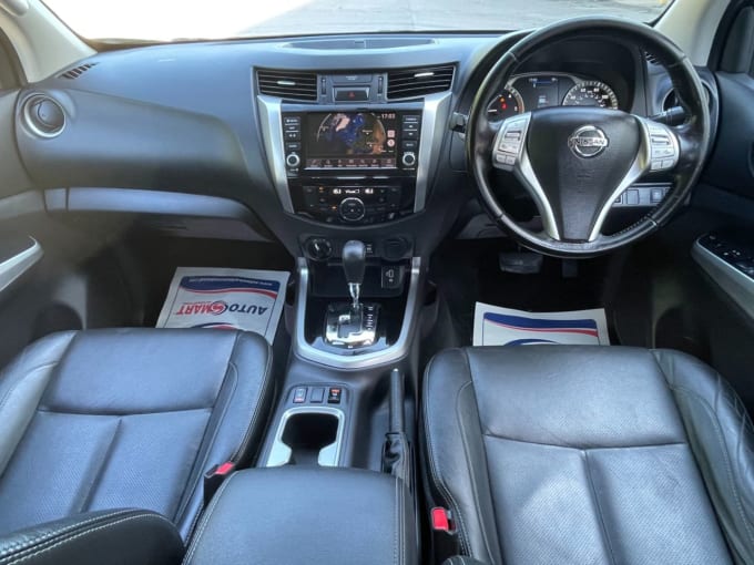 2025 Nissan Navara