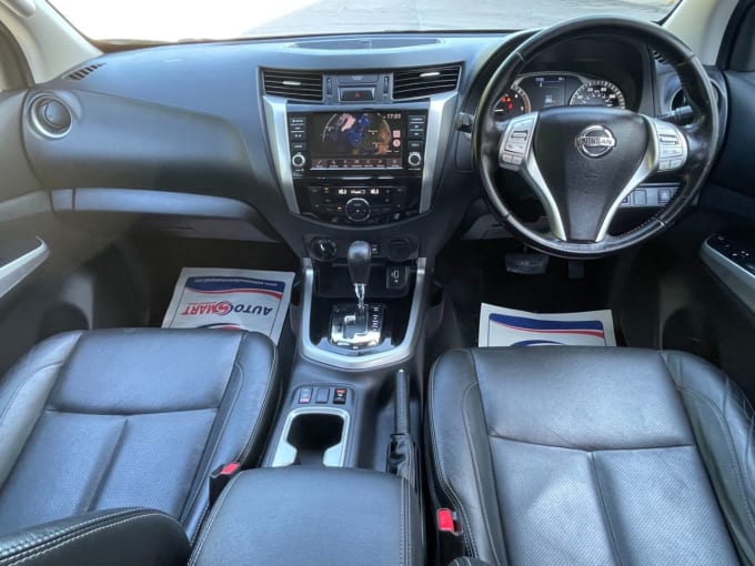 2025 Nissan Navara