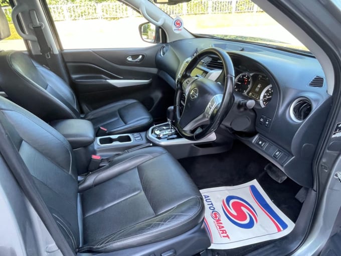 2025 Nissan Navara