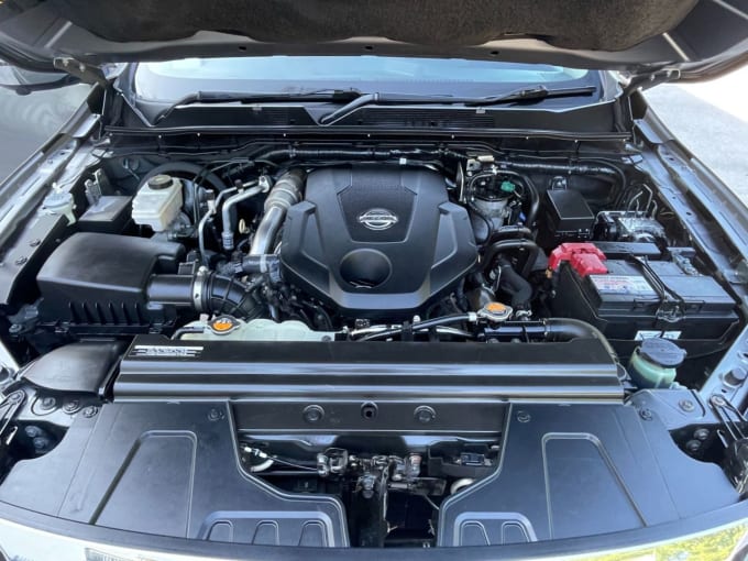 2025 Nissan Navara